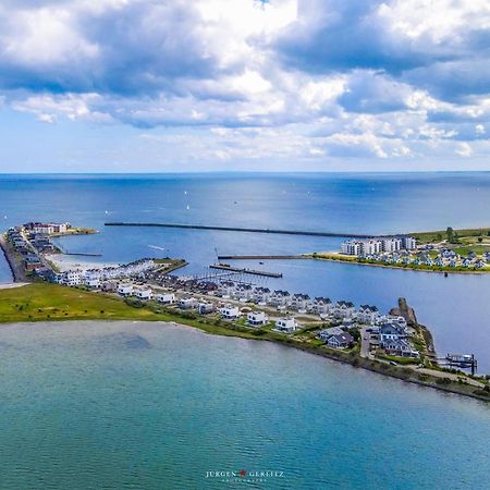Appartamento Seapoint Olpenitz Esterno foto