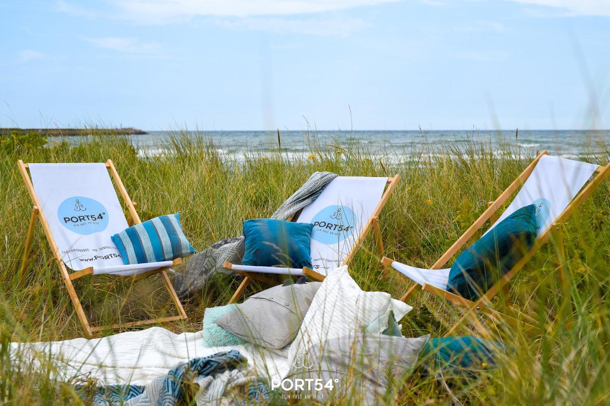 Appartamento Seapoint Olpenitz Esterno foto