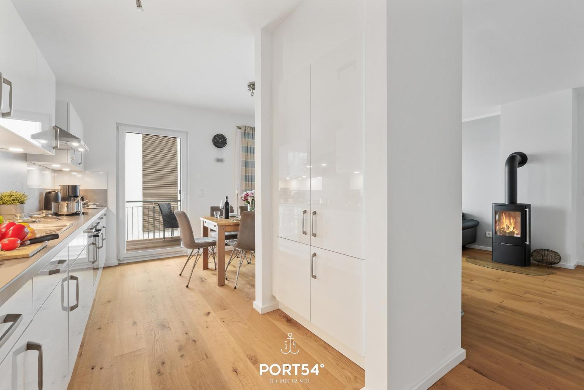 Appartamento Seapoint Olpenitz Esterno foto