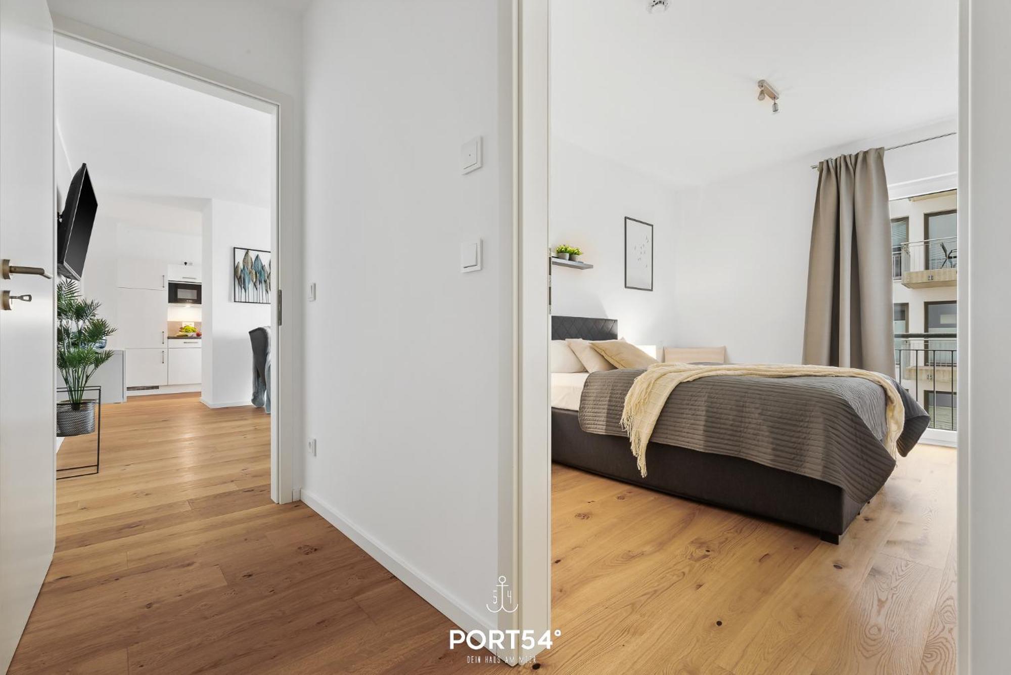 Appartamento Seapoint Olpenitz Esterno foto