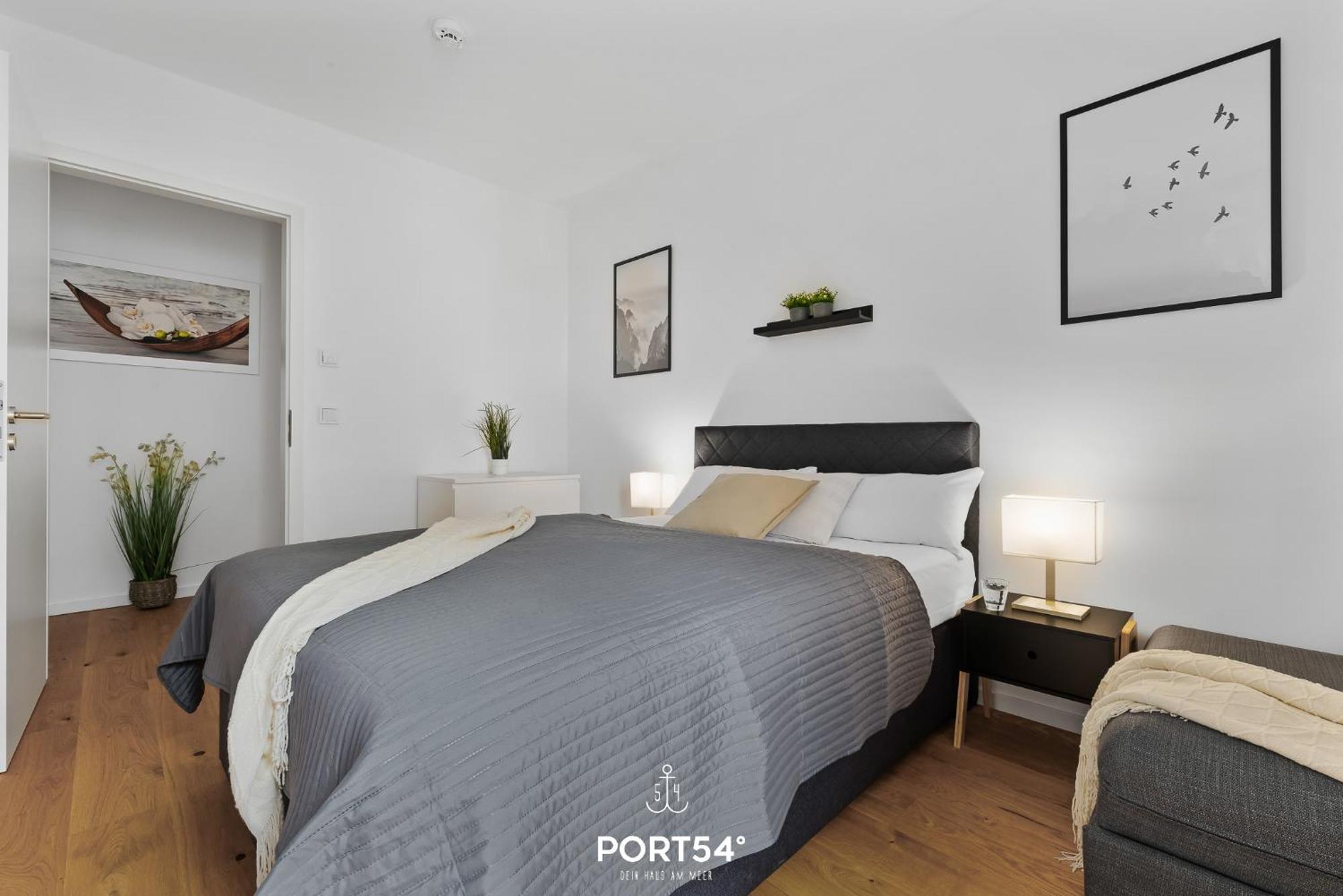 Appartamento Seapoint Olpenitz Esterno foto