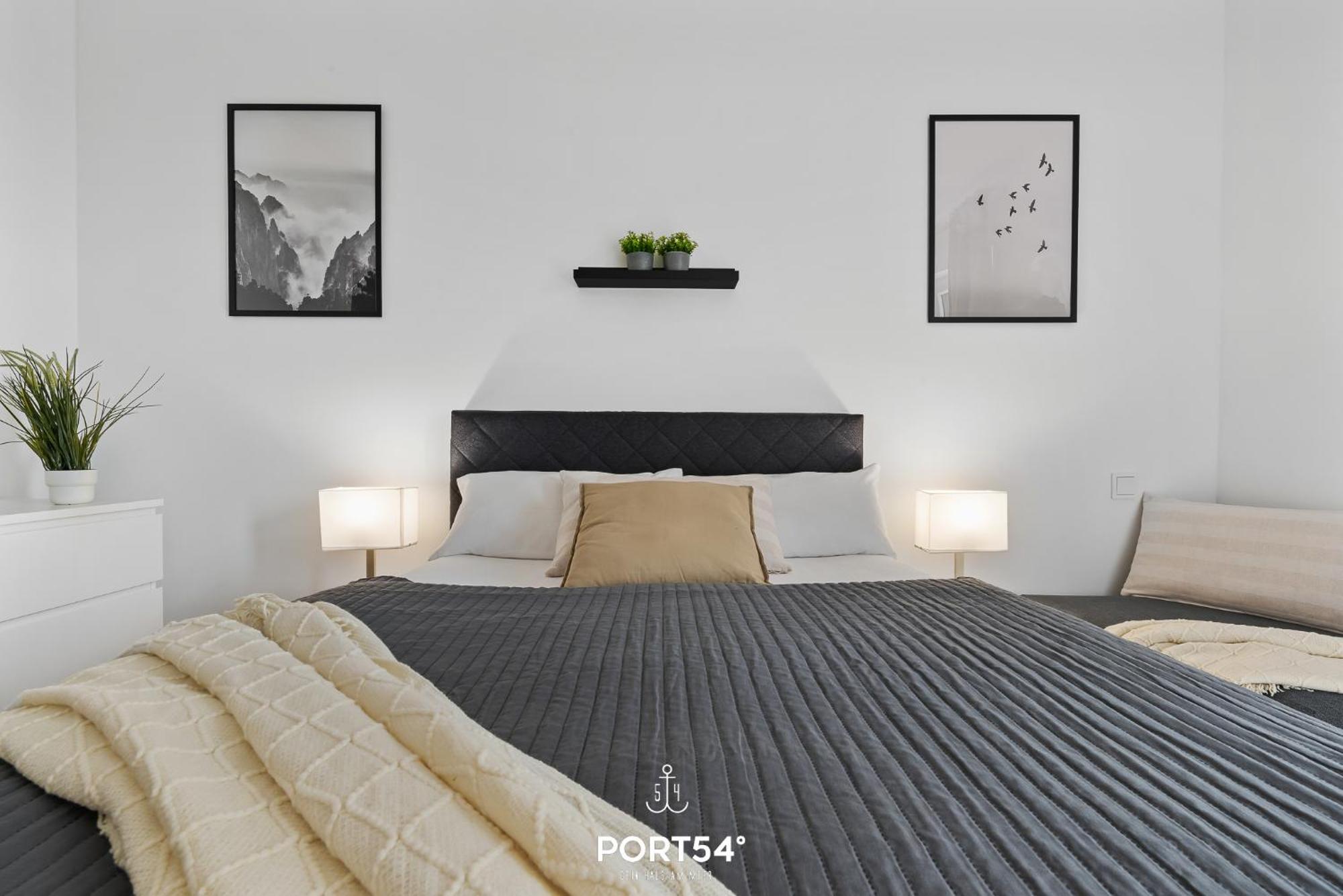 Appartamento Seapoint Olpenitz Esterno foto