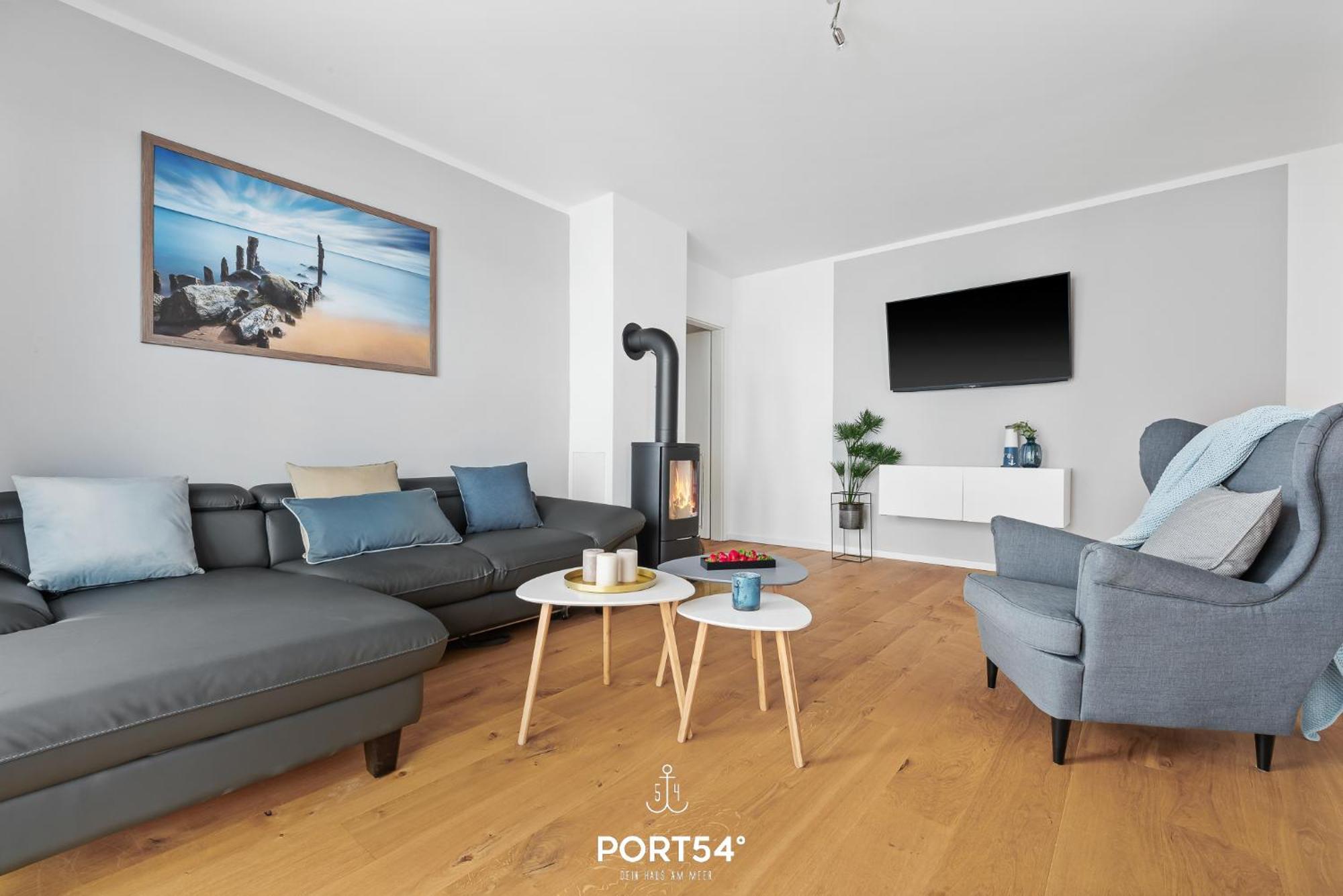 Appartamento Seapoint Olpenitz Esterno foto