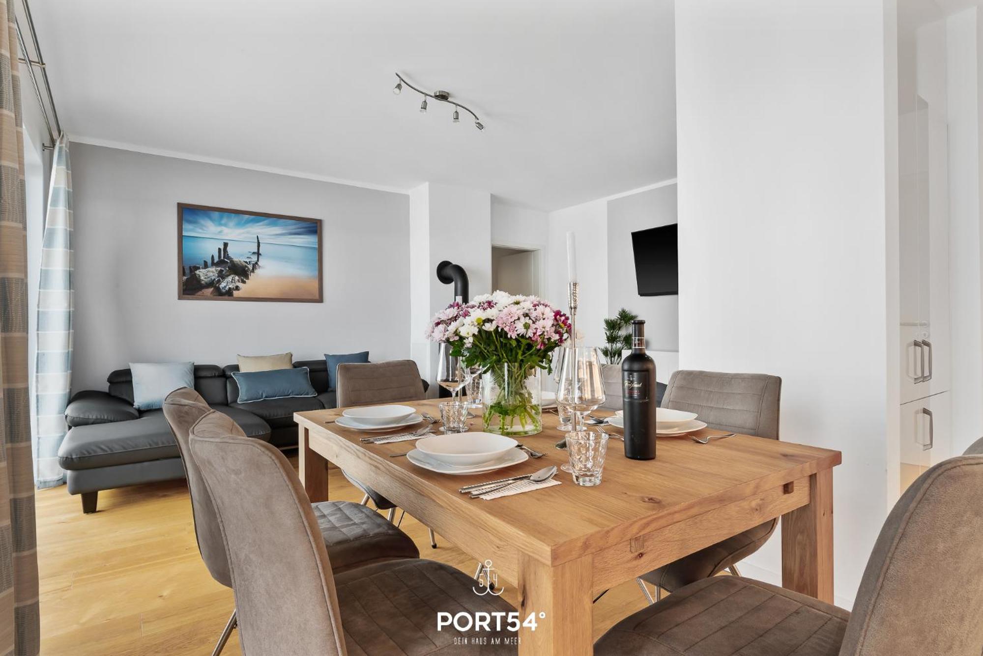 Appartamento Seapoint Olpenitz Esterno foto