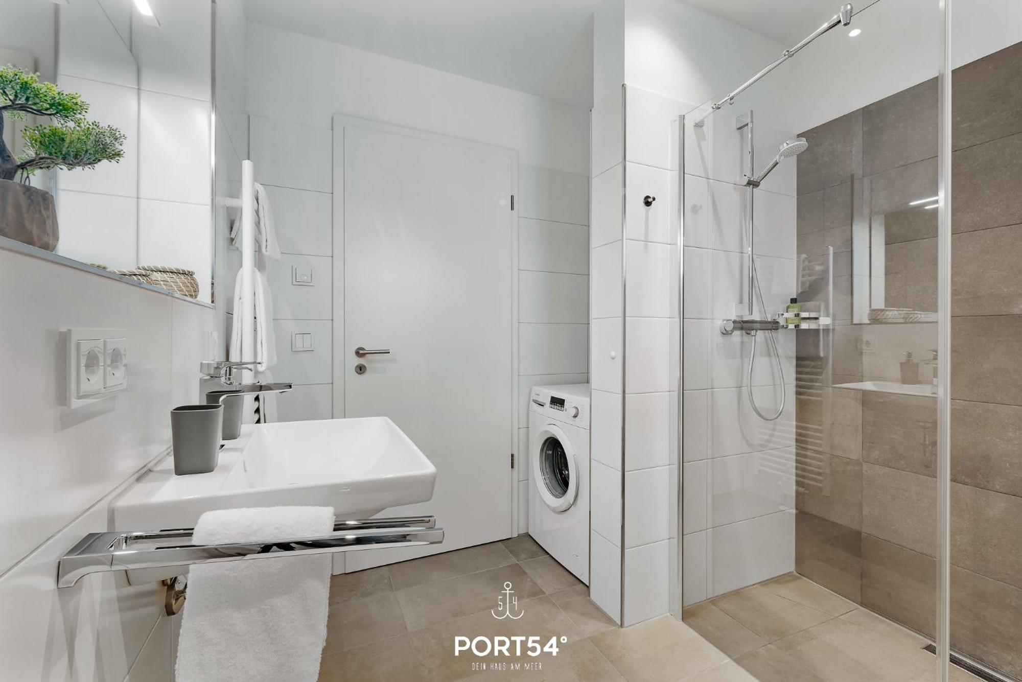 Appartamento Seapoint Olpenitz Esterno foto