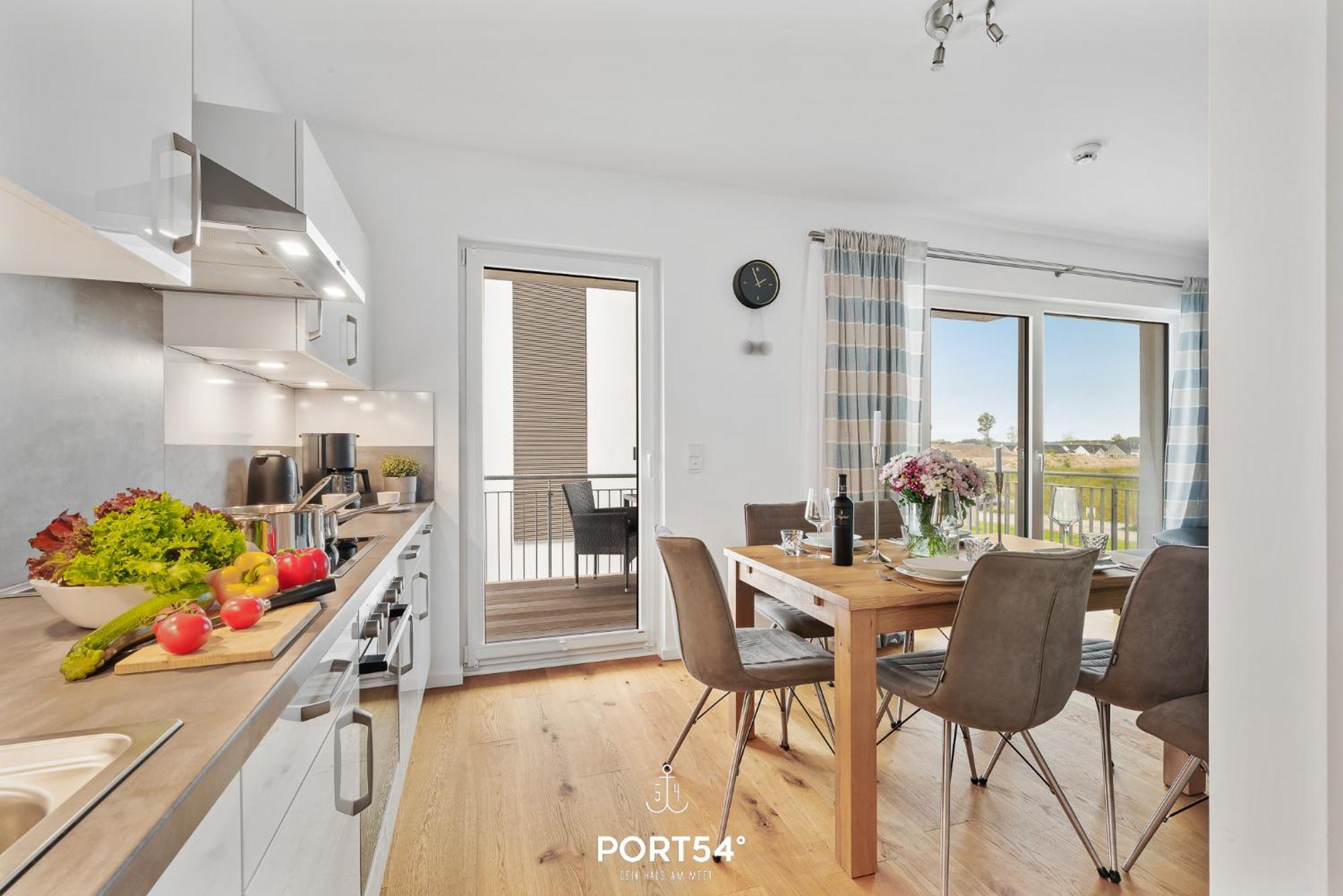 Appartamento Seapoint Olpenitz Esterno foto