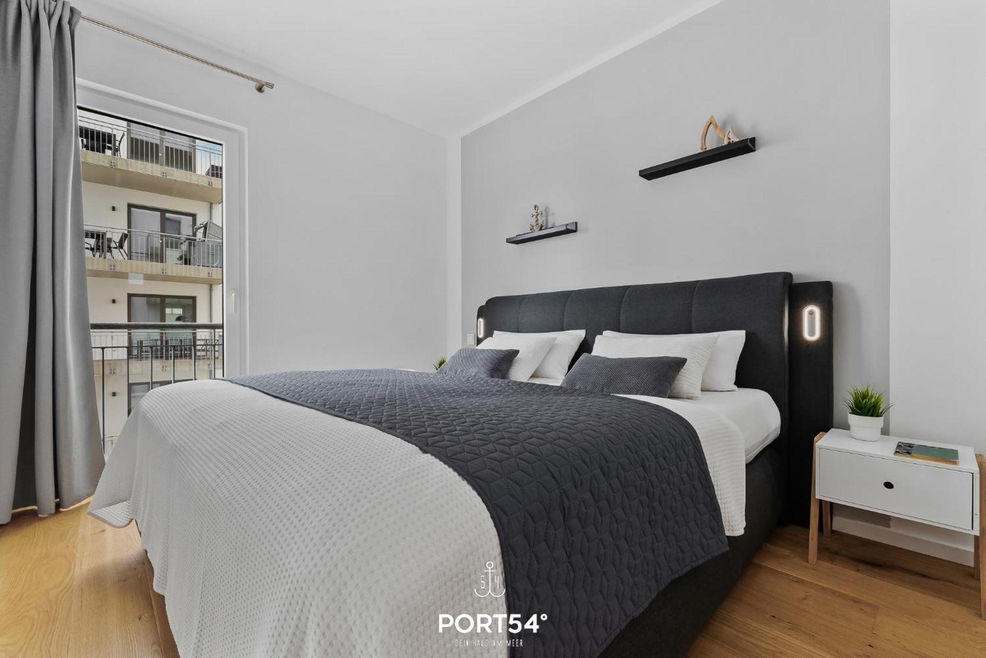 Appartamento Seapoint Olpenitz Esterno foto